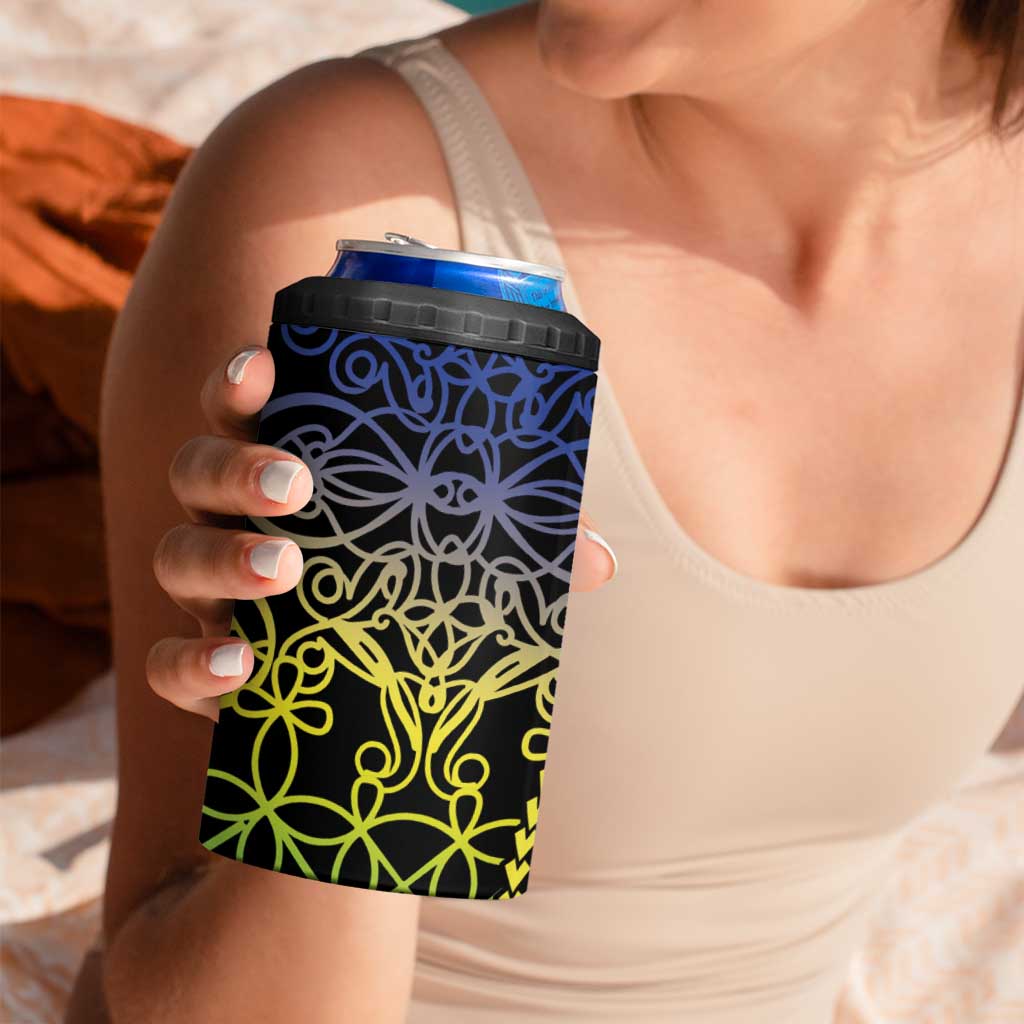 Proudly Ni-Van Sandroing Inspired 4 in 1 Can Cooler Tumbler Malampa Classic Style