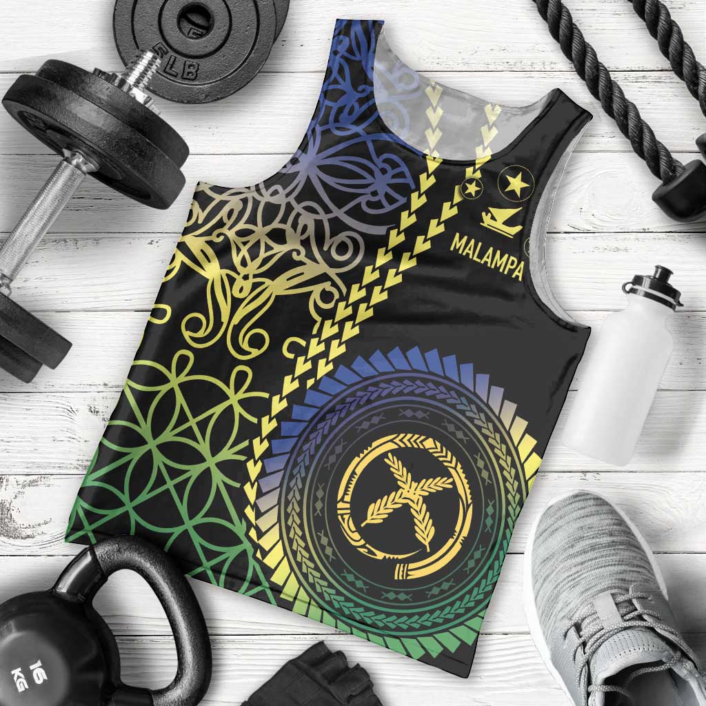 Proudly Ni-Van Sandroing Inspired Men Tank Top Malampa Classic Style