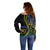 Proudly Ni-Van Sandroing Inspired Off Shoulder Sweater Malampa Classic Style