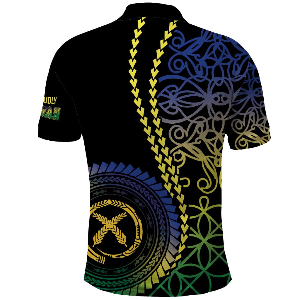 Proudly Ni-Van Sandroing Inspired Polo Shirt Malampa Classic Style