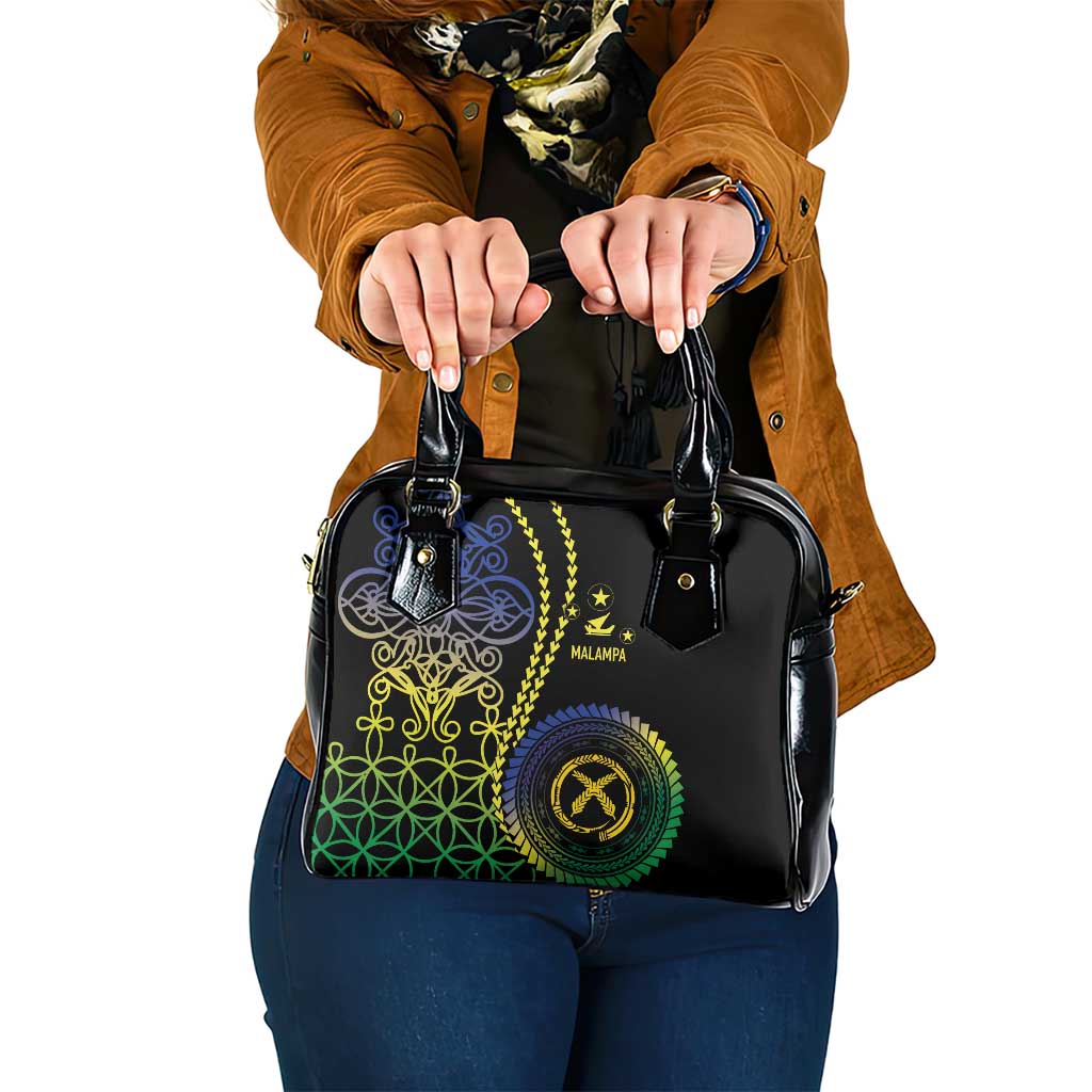 Proudly Ni-Van Sandroing Inspired Shoulder Handbag Malampa Classic Style