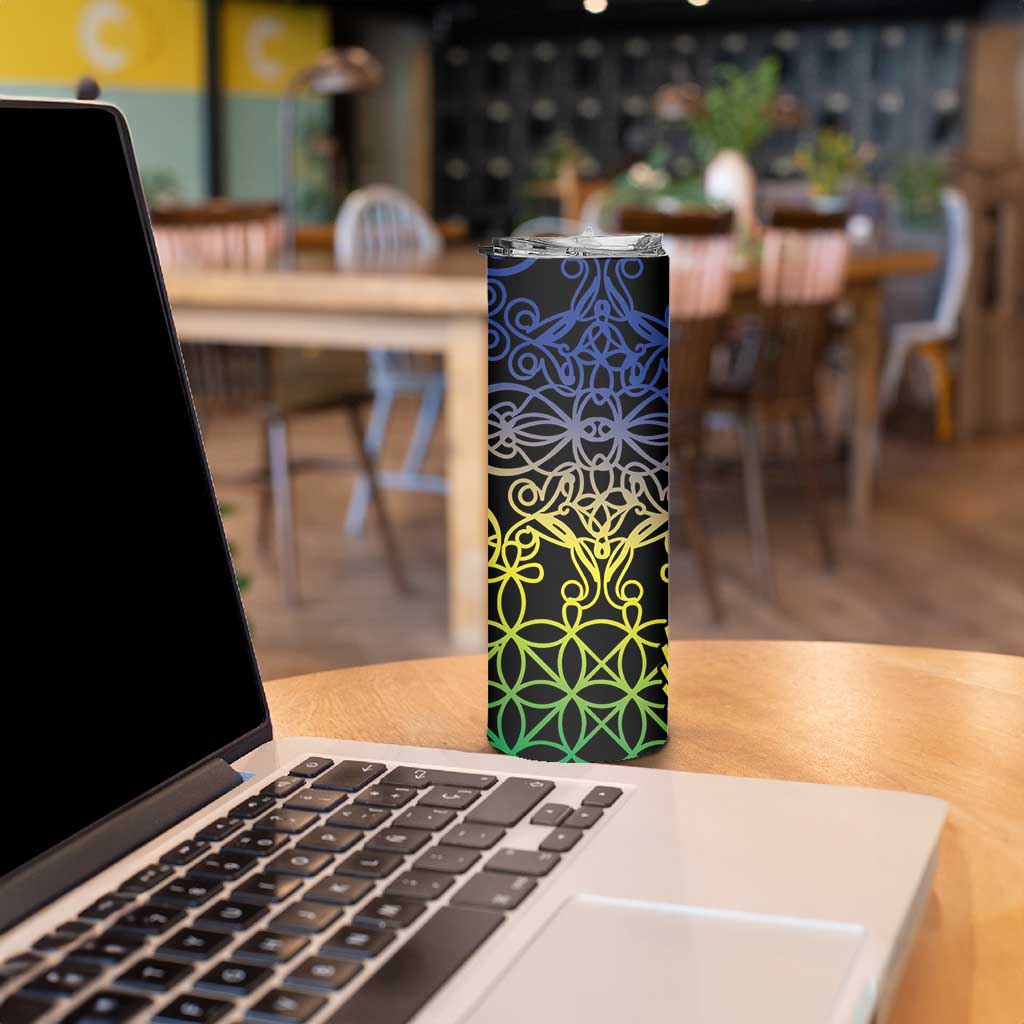 Proudly Ni-Van Sandroing Inspired Skinny Tumbler Malampa Classic Style