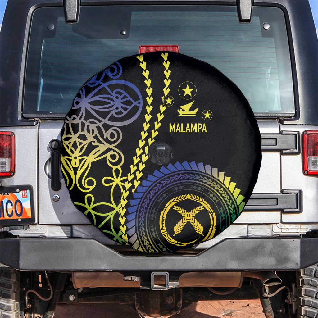 Proudly Ni-Van Sandroing Inspired Spare Tire Cover Malampa Classic Style