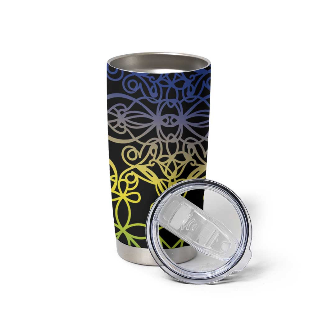 Proudly Ni-Van Sandroing Inspired Tumbler Cup Malampa Classic Style
