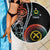 Proudly Ni-Van Sandroing Inspired Beach Blanket Penama Classic Style