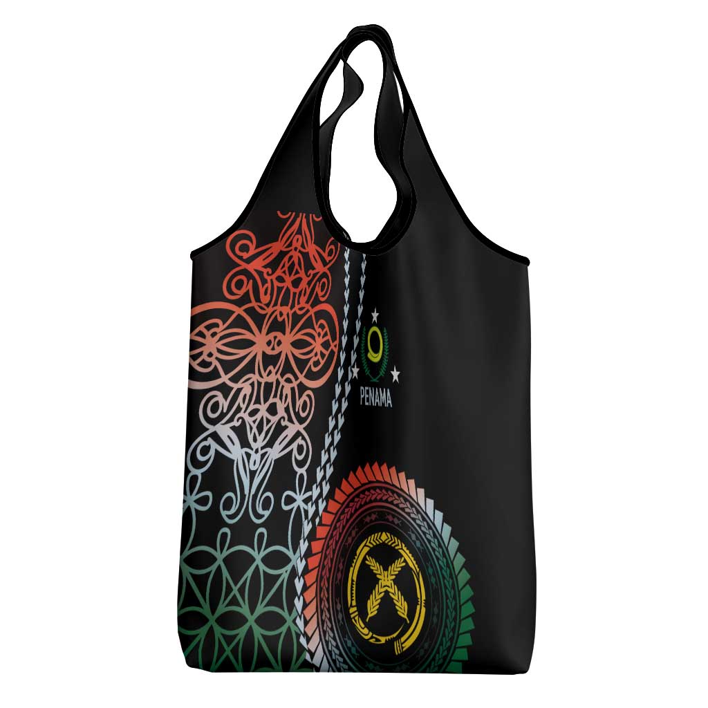 Proudly Ni-Van Sandroing Inspired Grocery Bag Penama Classic Style