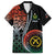 Proudly Ni-Van Sandroing Inspired Hawaiian Shirt Penama Classic Style