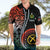 Proudly Ni-Van Sandroing Inspired Hawaiian Shirt Penama Classic Style