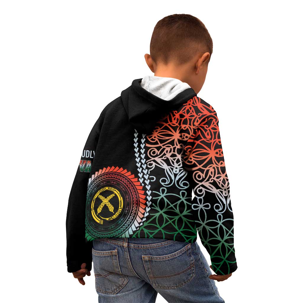 Proudly Ni-Van Sandroing Inspired Kid Hoodie Penama Classic Style