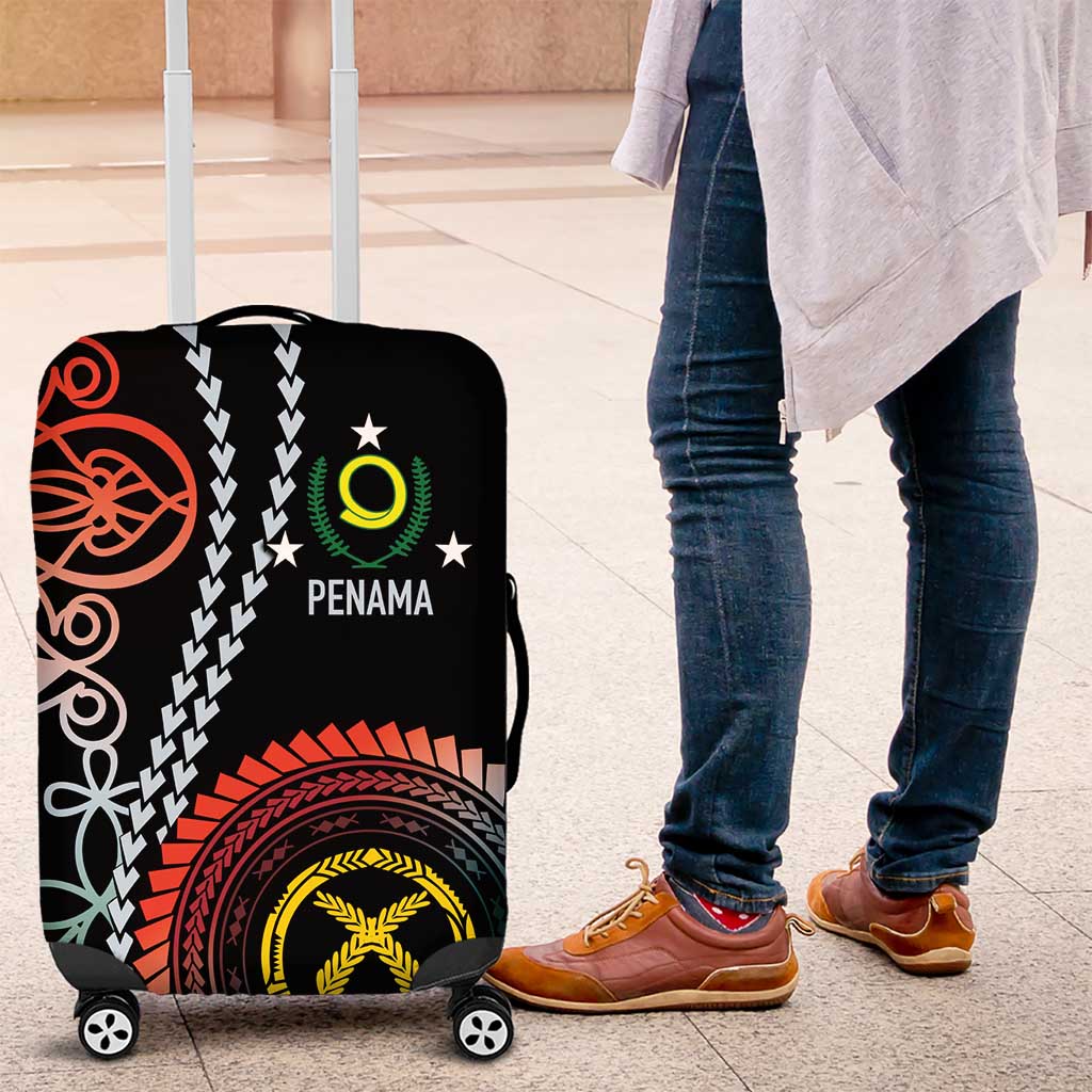 Proudly Ni-Van Sandroing Inspired Luggage Cover Penama Classic Style