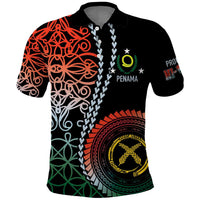 Proudly Ni-Van Sandroing Inspired Polo Shirt Penama Classic Style