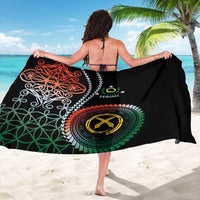 Proudly Ni-Van Sandroing Inspired Sarong Penama Classic Style