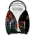 Proudly Ni-Van Sandroing Inspired Sherpa Hoodie Penama Classic Style