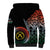 Proudly Ni-Van Sandroing Inspired Sherpa Hoodie Penama Classic Style