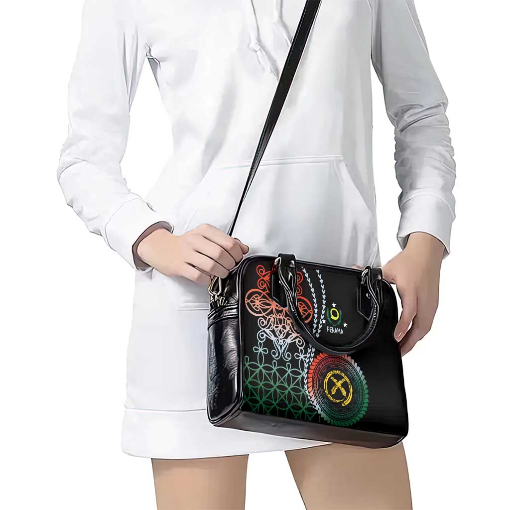 Proudly Ni-Van Sandroing Inspired Shoulder Handbag Penama Classic Style