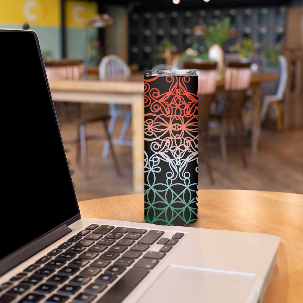 Proudly Ni-Van Sandroing Inspired Skinny Tumbler Penama Classic Style
