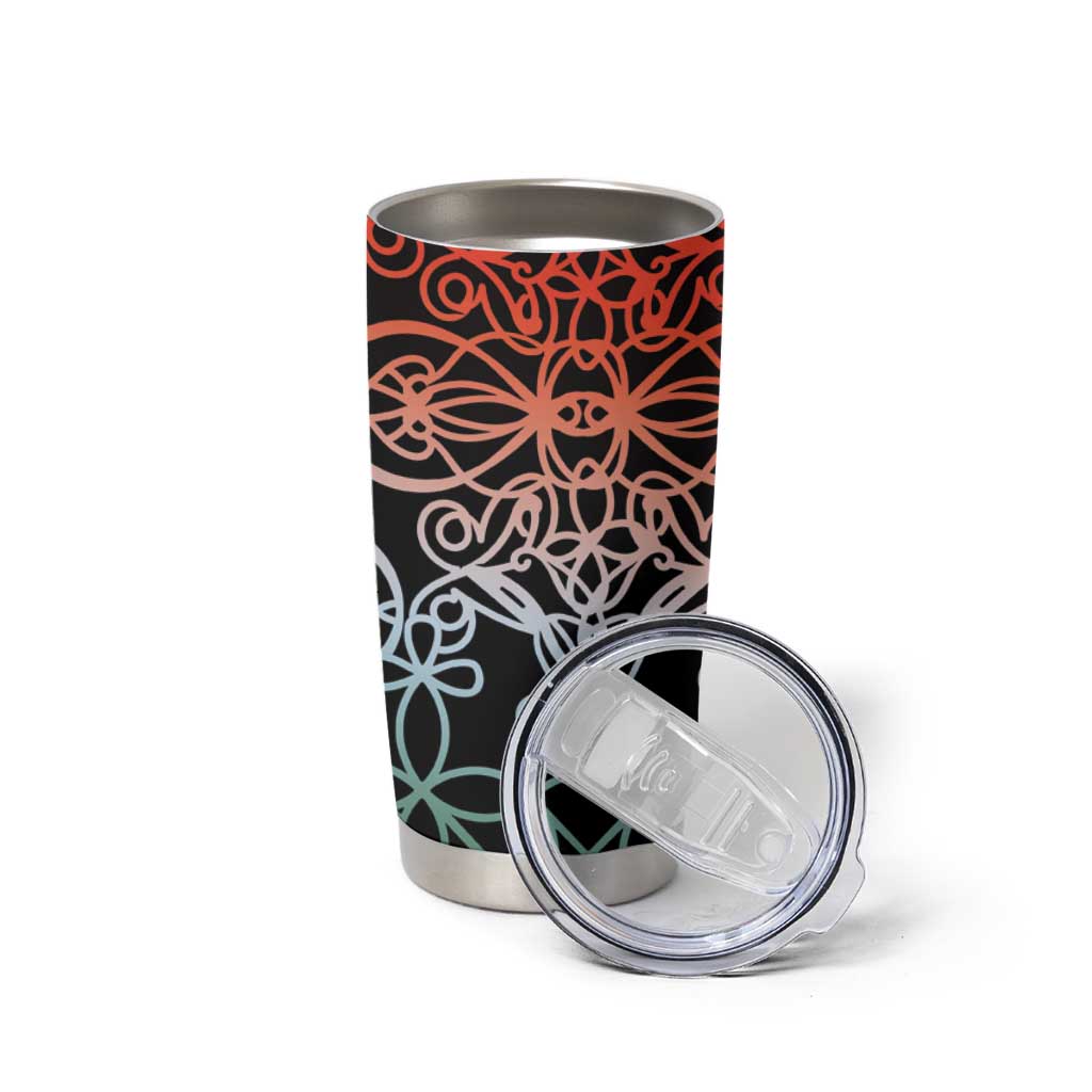 Proudly Ni-Van Sandroing Inspired Tumbler Cup Penama Classic Style