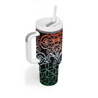 Proudly Ni-Van Sandroing Inspired Tumbler With Handle Penama Classic Style