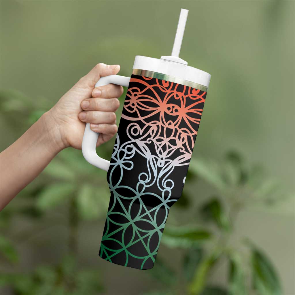 Proudly Ni-Van Sandroing Inspired Tumbler With Handle Penama Classic Style