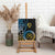 Proudly Ni-Van Sandroing Inspired Canvas Wall Art Sanma Classic Style