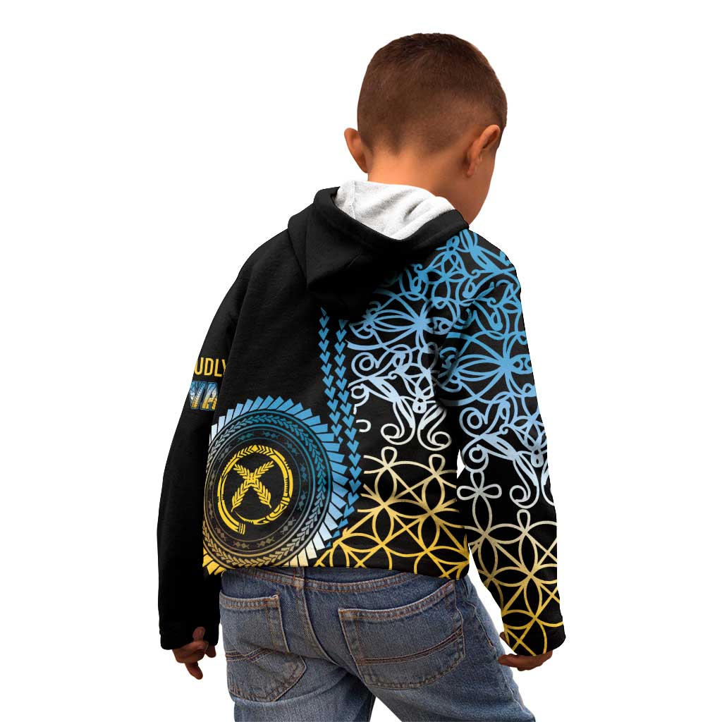Proudly Ni-Van Sandroing Inspired Kid Hoodie Sanma Classic Style