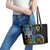 Proudly Ni-Van Sandroing Inspired Leather Tote Bag Sanma Classic Style