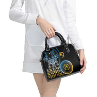 Proudly Ni-Van Sandroing Inspired Shoulder Handbag Sanma Classic Style