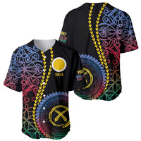 Proudly Ni-Van Sandroing Inspired Baseball Jersey Shefa Classic Style