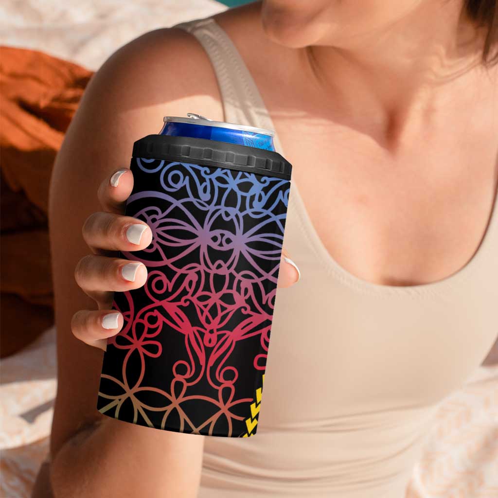 Proudly Ni-Van Sandroing Inspired 4 in 1 Can Cooler Tumbler Shefa Classic Style