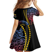 Proudly Ni-Van Sandroing Inspired Family Matching Summer Maxi Dress and Hawaiian Shirt Shefa Classic Style
