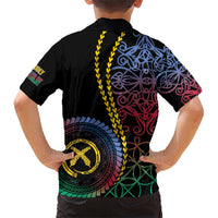 Proudly Ni-Van Sandroing Inspired Hawaiian Shirt Shefa Classic Style