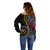Proudly Ni-Van Sandroing Inspired Off Shoulder Sweater Shefa Classic Style