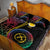 Proudly Ni-Van Sandroing Inspired Quilt Bed Set Shefa Classic Style