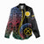 Proudly Ni-Van Sandroing Inspired Women Casual Shirt Shefa Classic Style