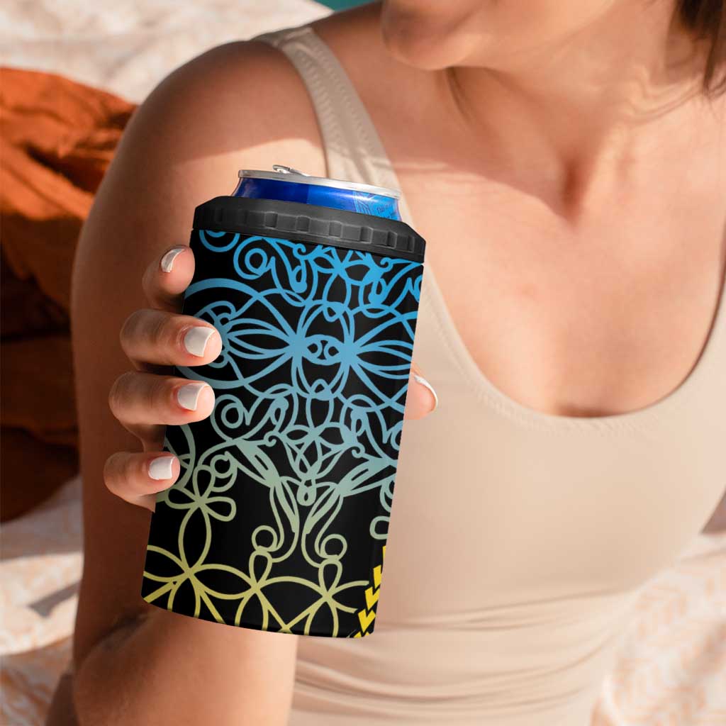 Proudly Ni-Van Sandroing Inspired 4 in 1 Can Cooler Tumbler Torba Classic Style