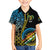 Proudly Ni-Van Sandroing Inspired Family Matching Off Shoulder Maxi Dress and Hawaiian Shirt Torba Classic Style