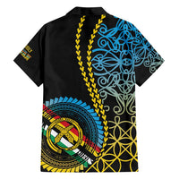 Proudly Ni-Van Sandroing Inspired Family Matching Puletasi and Hawaiian Shirt Torba Classic Style