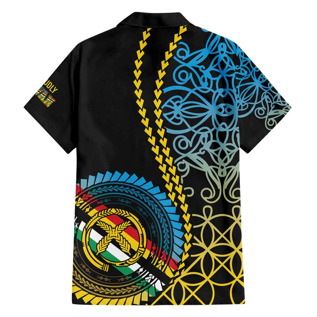 Proudly Ni-Van Sandroing Inspired Family Matching Summer Maxi Dress and Hawaiian Shirt Torba Classic Style