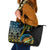 Proudly Ni-Van Sandroing Inspired Leather Tote Bag Torba Classic Style