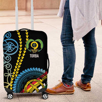 Proudly Ni-Van Sandroing Inspired Luggage Cover Torba Classic Style