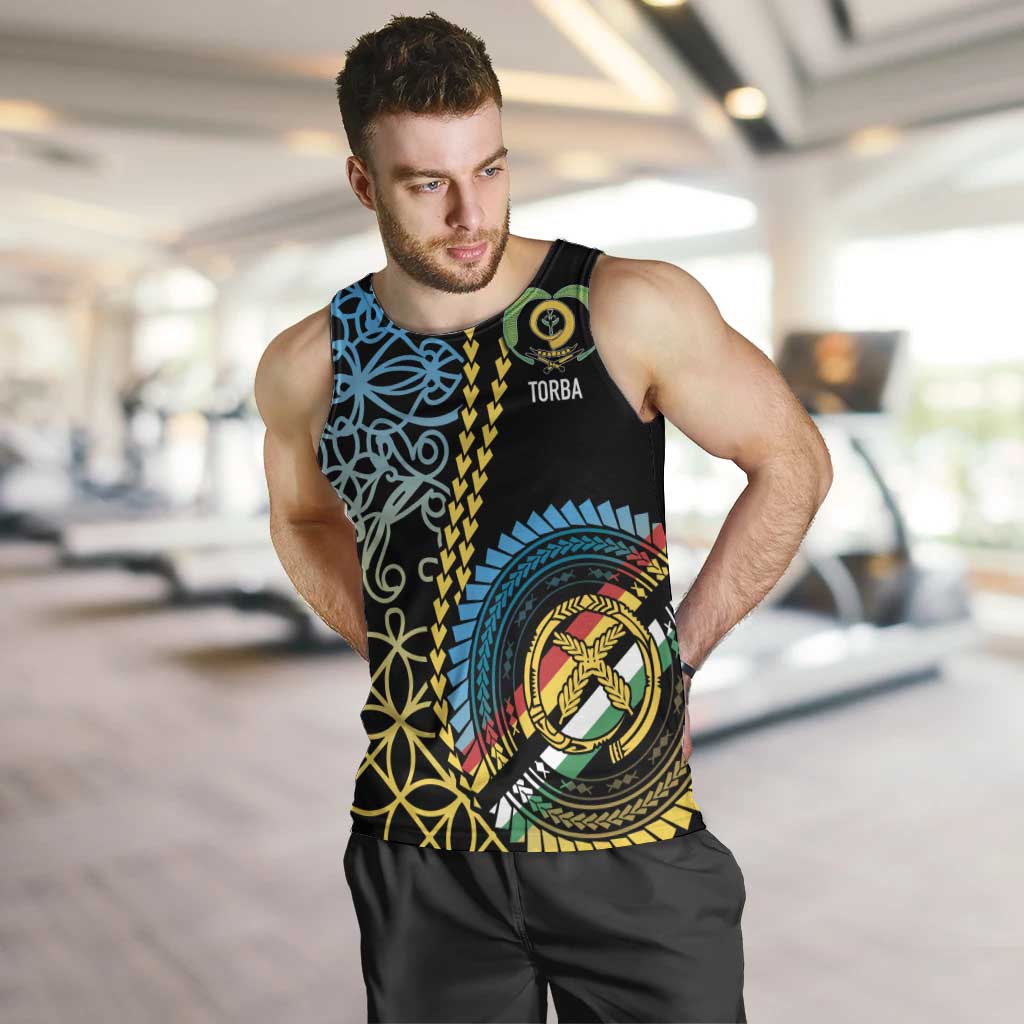 Proudly Ni-Van Sandroing Inspired Men Tank Top Torba Classic Style