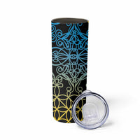 Proudly Ni-Van Sandroing Inspired Skinny Tumbler Torba Classic Style