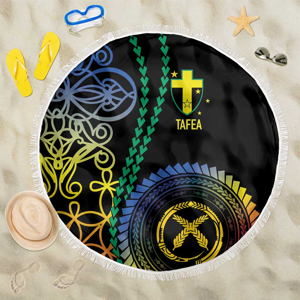 Proudly Ni-Van Sandroing Inspired Beach Blanket Tafea Classic Style