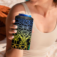 Proudly Ni-Van Sandroing Inspired 4 in 1 Can Cooler Tumbler Tafea Classic Style