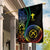 Proudly Ni-Van Sandroing Inspired Garden Flag Tafea Classic Style