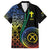 Proudly Ni-Van Sandroing Inspired Hawaiian Shirt Tafea Classic Style