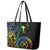 Proudly Ni-Van Sandroing Inspired Leather Tote Bag Tafea Classic Style