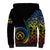 Proudly Ni-Van Sandroing Inspired Sherpa Hoodie Tafea Classic Style