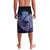 Polynesian Aumakua Lavalava Jellyfish with Shark - Polynesian Pride