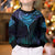 Aotearoa Maori Te Whai Rahi Kid Ugly Christmas Sweater Tala - Nowhere You Could Go That I Won't Be With You - Polynesian Pride